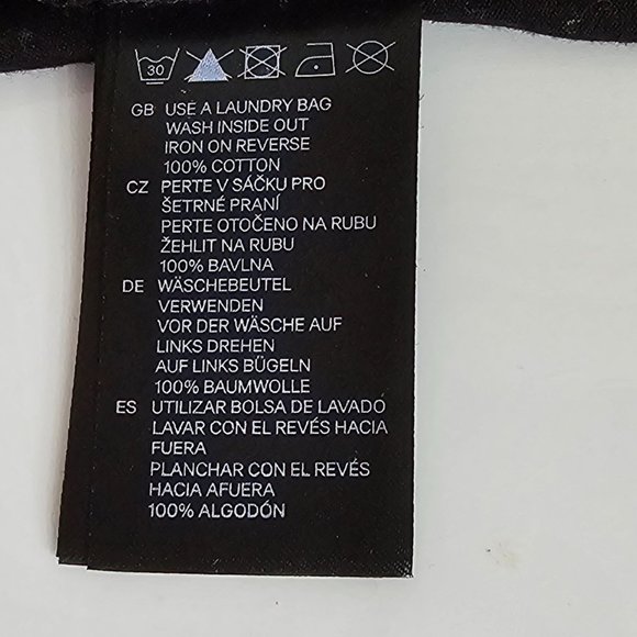 H&M Versace Haute Noir - Picture 9 of 10